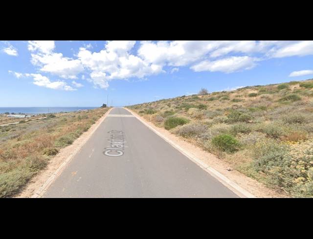 287M² VACANT LAND FOR SALE IN STEENBERGS COVE